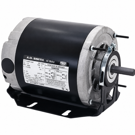 Century Fan & Blower Motors (HVAC/R) BF2054 - 1/2 HP - 115/208-230 V - 1725 RPM - Single phase