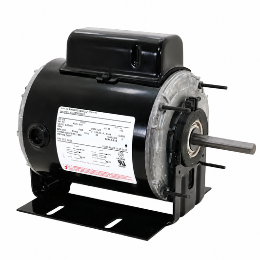 Century Fan & Blower Motors (HVAC/R)  C044 - 1/2 HP - 115/230 V - 1700 RPM - Single phase
