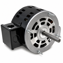 Load image into Gallery viewer, Emotortek OEM Replacement Motors (HVAC/R) C06E2A - 1/8 HP - 115 V - 1600 RPM - Single phase