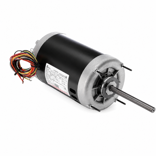 Century  Condenser Fan Motors (HVAC/R)  C490 - 1 HP - 230/460 V - 825 RPM - Single phase