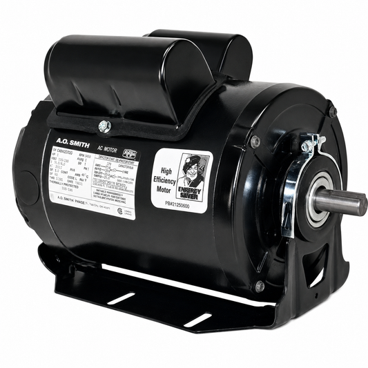 Century  Fan & Blower Motors (HVAC/R)  C621 - 1.5 HP - 115/208-230 V - 1725 RPM - Single phase