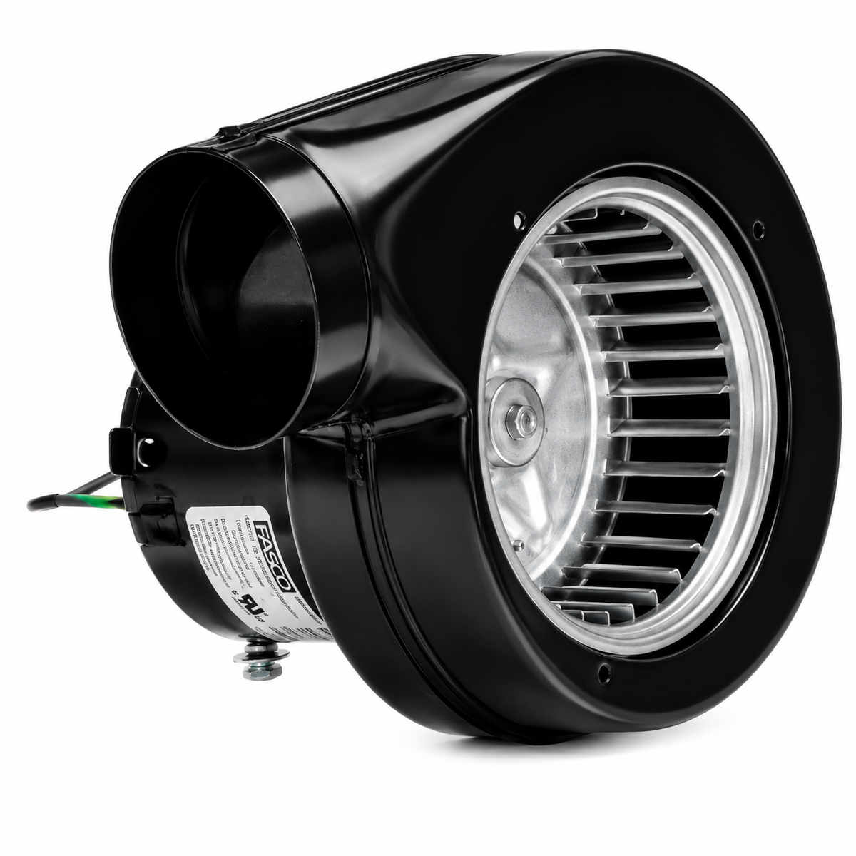 Fasco Centrifugal blowers (HVAC/R) D013  - 115 V - 3000 RPM - Single phase