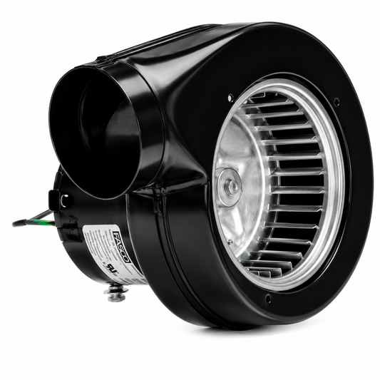 Fasco Centrifugal blowers (HVAC/R) D013  - 115 V - 3000 RPM - Single phase