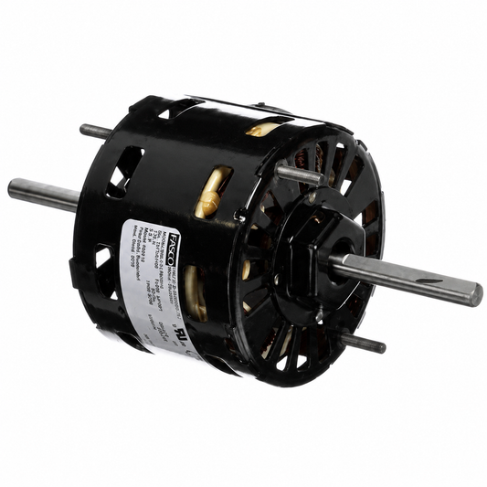 Fasco Fan & Blower Motors (HVAC/R)  D0314 - 1/40 HP - 115 V - 1550 RPM - Single phase