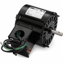 Charger l'image dans la galerie, Fasco OEM Replacement Motors (HVAC/R)  D0562 - 1/25 HP - 115 V - 1630 RPM - Single phase