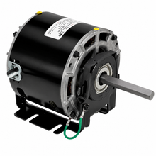Charger l'image dans la galerie, Fasco Fan &amp; Blower Motors (HVAC/R) D0593 - 1/6 HP - 208/230 V - 1550 RPM - Single phase