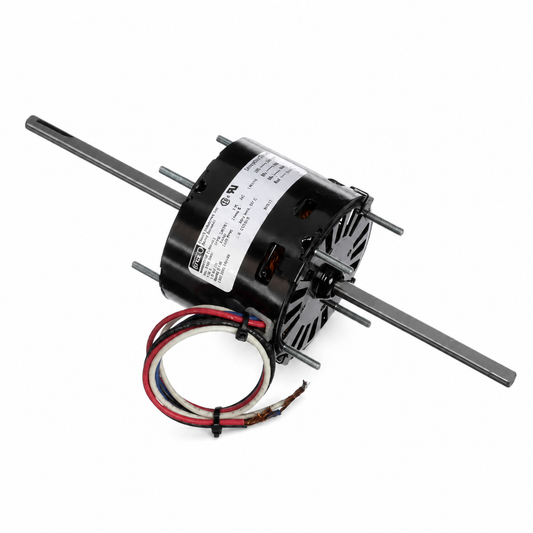 Fasco  Fan & Blower Motors (HVAC/R)  D128 - 1/40 HP - 115 V - 1500 RPM - Single phase