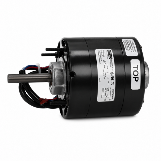 Fasco  OEM Replacement Motors (HVAC/R)  D1061 - 1/20 HP - 115 V - 1550 RPM - Single phase