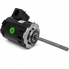 Load image into Gallery viewer, Emotortek OEM Replacement Motors (HVAC/R) D1144-0 - 1/25 HP - 115 V - 1200 RPM - Single phase