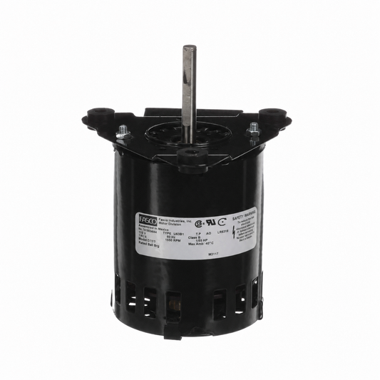Fasco OEM Replacement Motors (HVAC/R) D1173 - 1/35 HP - 115 V - 1550 RPM - Single phase