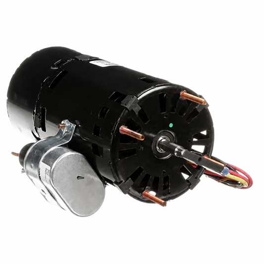 Fasco OEM Replacement Motors (HVAC/R) D1178 - 1/15 HP - 208/230 V - 3450 RPM - Single phase