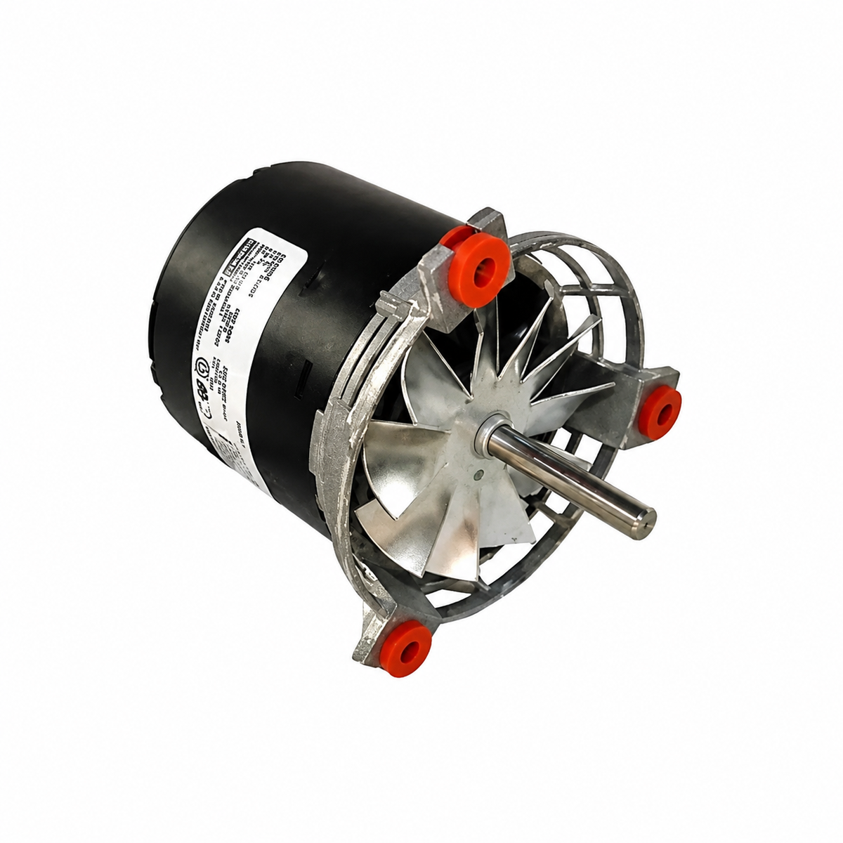 Fasco Draft Inducer Motors (HVAC/R) D1193 - 1/22 HP - 115 V - 3000 RPM - Single phase