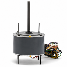 Charger l'image dans la galerie, Fasco Condenser Fan Motors (HVAC/R) D919 - 1/8 HP - 208/230 V - 1075 RPM - Single phase