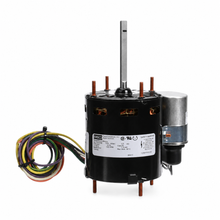 Charger l'image dans la galerie, Fasco OEM Replacement Motors (HVAC/R)  D1127 - 1/12 HP - 115/230 V - 1550 RPM - Single phase