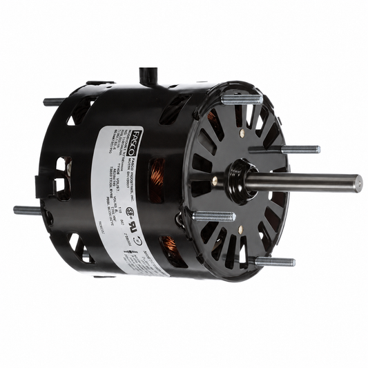 Fasco  OEM Replacement Motors (HVAC/R)  D1103 - 1/20 HP - 208/230 V - 1500 RPM - Single phase