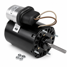 Charger l'image dans la galerie, Fasco OEM Replacement Motors (HVAC/R) D1243 - 1/20 HP - 115 V - 1550 RPM - Single phase
