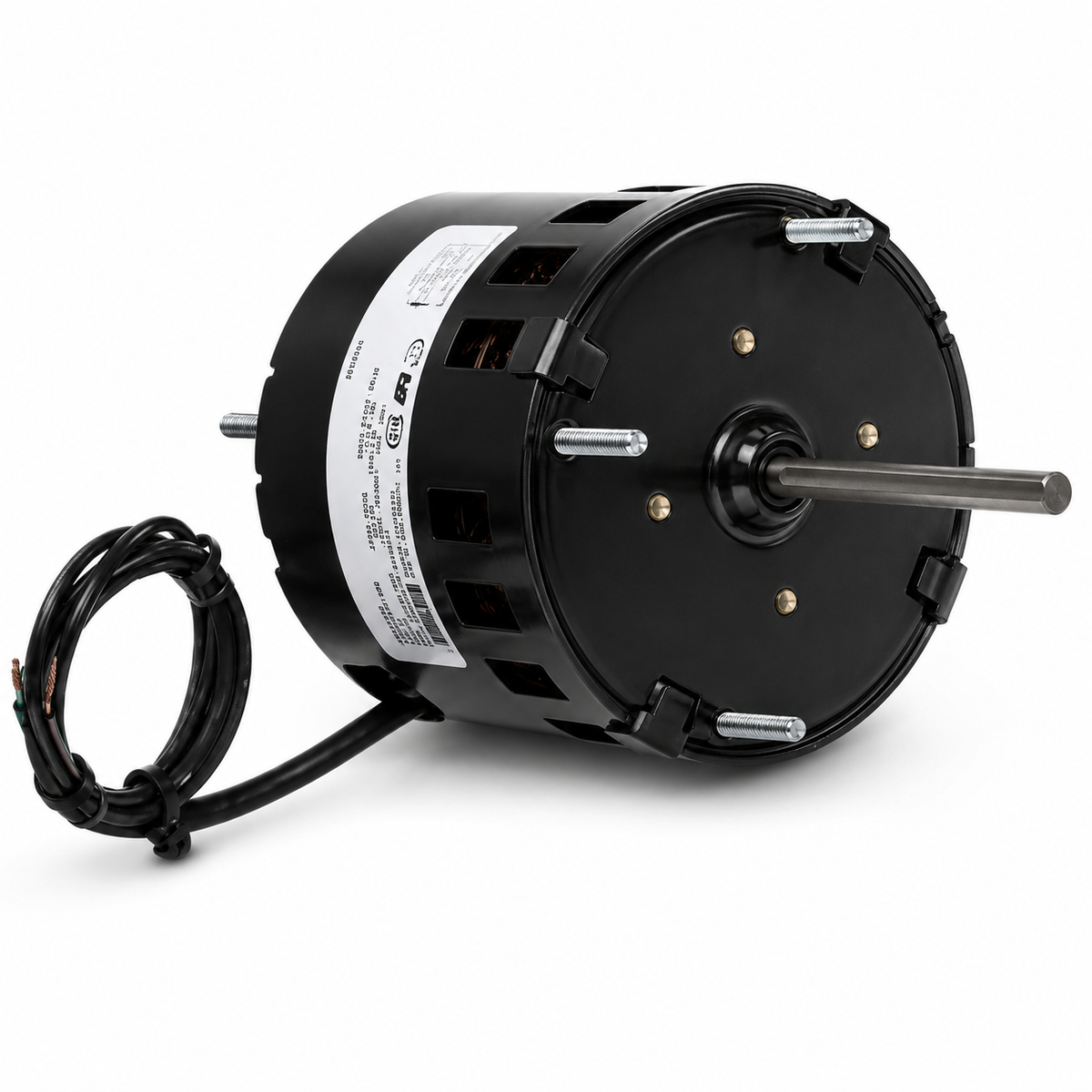Fasco Fan & Blower Motors (HVAC/R) D189 - 1/20 HP - 230 V - 1500 RPM - Single phase