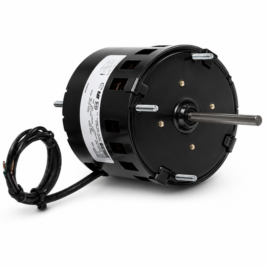 Fasco Fan & Blower Motors (HVAC/R) D189 - 1/20 HP - 230 V - 1500 RPM - Single phase