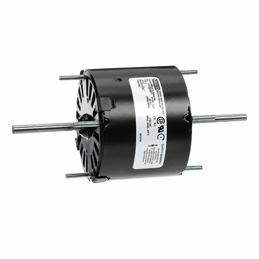 Fasco  Fan & Blower Motors (HVAC/R)  D207 - 1/30 HP - 230 V - 3000 RPM - Single phase