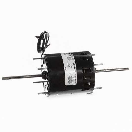 Fasco Fan & Blower Motors (HVAC/R) D209 - 1/30 HP - 115 V - 3000 RPM - Single phase