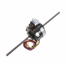 Charger l'image dans la galerie, Fasco  Fan Coil Motors (HVAC/R)  D221A - 1/6 HP - 120 V - 1550 RPM - Single phase