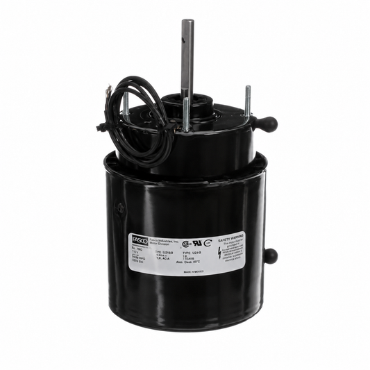 Fasco  Fan & Blower Motors (HVAC/R)  D234 - 1/15 HP - 115 V - 1580 RPM - Single phase