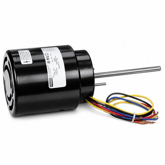 Fasco  Fan & Blower Motors (HVAC/R)  D215 - 1/20 HP - 115/230 V - 3000 RPM - Single phase
