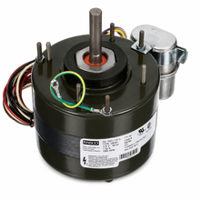 Charger l'image dans la galerie, Fasco Unit Heater Motors (HVAC/R) D261 - 1/8 HP - 115 V - 1075 RPM - Single phase