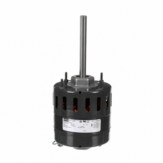 Fasco Fan & Blower Motors (HVAC/R) D312 - 1/15 HP - 115 V - 1550 RPM - Single phase