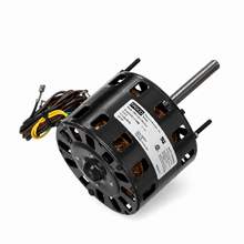 Charger l'image dans la galerie, Fasco OEM Replacement Motors (HVAC/R)  D262 - 1/5 HP - 208/230 V - 1075 RPM - Single phase