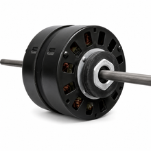 Load image into Gallery viewer, Fasco Fan Coil Motors (HVAC/R)  D335 - 1/20 HP - 115 V - 1550 RPM - Single phase