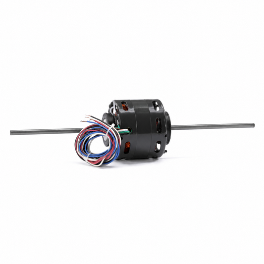 Fasco Fan Coil Motors (HVAC/R) D339 - 1/8 HP - 230 V - 1550 RPM - Single phase