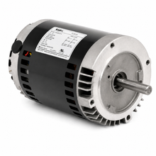 Load image into Gallery viewer, US Motors General Purpose Motors (HVAC/R) D34CP2PCR - 3/4 HP - 115/230 V - 1725 RPM - Single phase