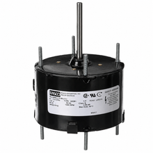 Charger l'image dans la galerie, Fasco Fan &amp; Blower Motors (HVAC/R)  D402 - 1/60 HP - 115 V - 3000 RPM - Single phase