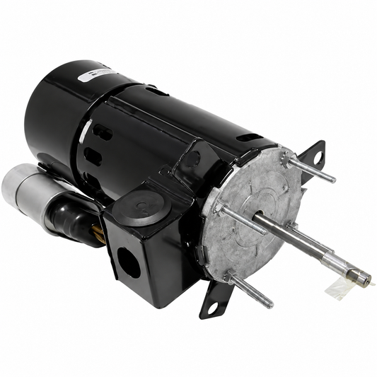 Fasco Draft Inducer Motors (HVAC/R) D412 - 1/9  HP - 230 V - 3000 RPM - Single phase