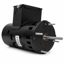Charger l'image dans la galerie, Fasco OEM Replacement Motors (HVAC/R) D457 - 1/15 HP - 115/230 V - 3000 RPM - Single phase