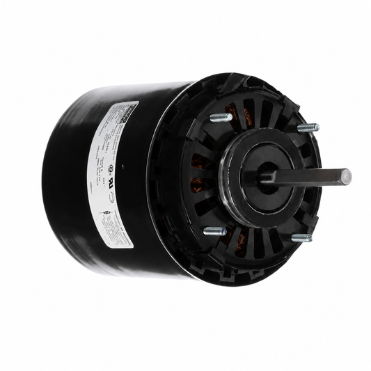 Fasco  Refrigeration Motors (HVAC/R)  D471 - 1/20 HP - 208/230 V - 1550 RPM - Single phase
