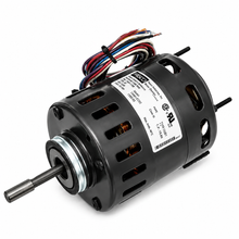 Charger l'image dans la galerie, Fasco Refrigeration Motors (HVAC/R) D484 - 1/20 HP - 115/208-230 V - 1550 RPM - Single phase