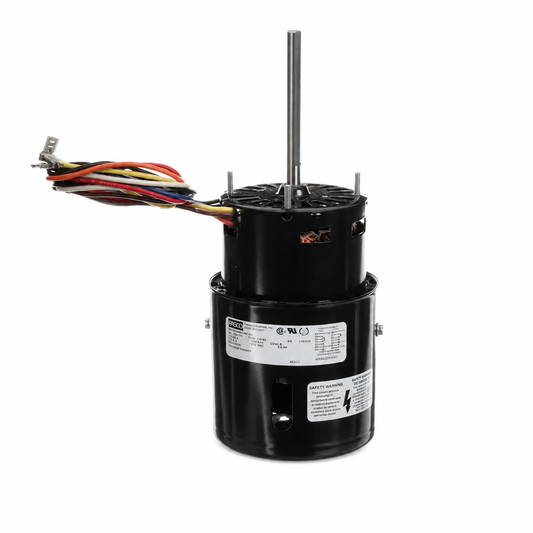 Fasco  Fan & Blower Motors (HVAC/R)  D504 - 1/8 HP - 115/230 V - 1500 RPM - Single phase