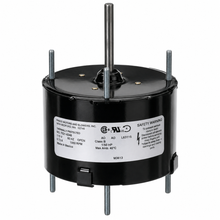 Charger l'image dans la galerie, Fasco OEM Replacement Motors (HVAC/R) D540 - 1/100 HP - 115 V - 1550 RPM - Single phase