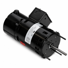 Charger l'image dans la galerie, Fasco Draft Inducer Motors (HVAC/R)  D653 - 1/20 HP - 230/460 V - 3000 RPM - Single phase