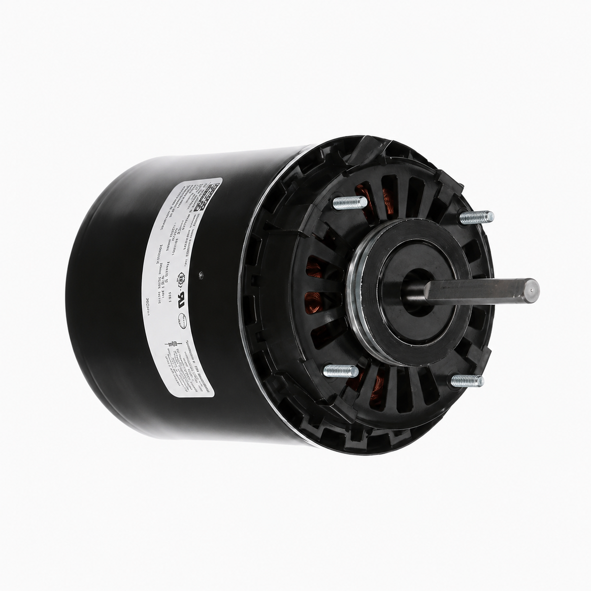Fasco  Refrigeration Motors (HVAC/R)  D671B - 1/15 HP - 115/208-230 V - 1550 RPM - Single phase