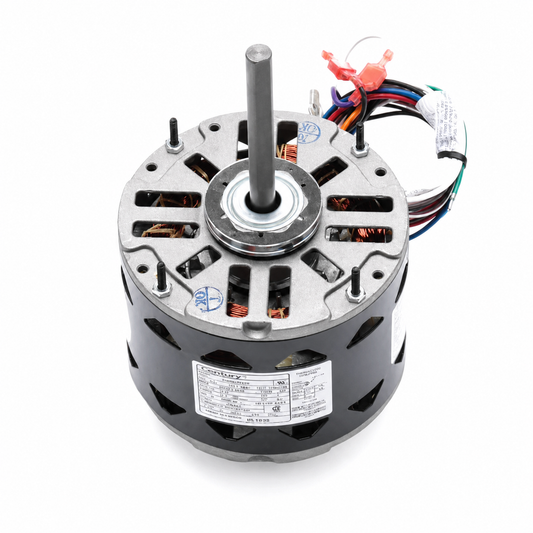 Century  Fan & Blower Motors (HVAC/R)  DL1026 - 1/4 HP - 115 V - 1075 RPM - Single phase