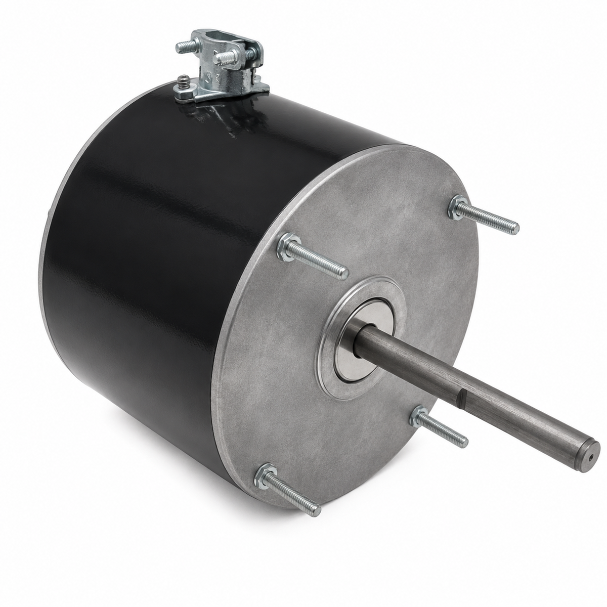 Emotortek OEM Replacement Motors (HVAC/R)  F026 - 1/3 HP - 575 V - 1725 RPM - Single phase
