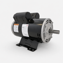 Load image into Gallery viewer, US Motors Air Compressor Motor  EB384 - 5 HP - 230 V - 3450 RPM - Single phase