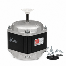 Charger l'image dans la galerie, Elco Refrigeration Motors (HVAC/R)  EC34W230-V1542 - 34 Watt - 230 V - 1550 RPM - Single phase