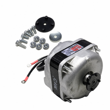 Load image into Gallery viewer, Elco Refrigeration Motors (HVAC/R)  EC9W230 - 9 Watt - 230 V - 1550 RPM - Single phase