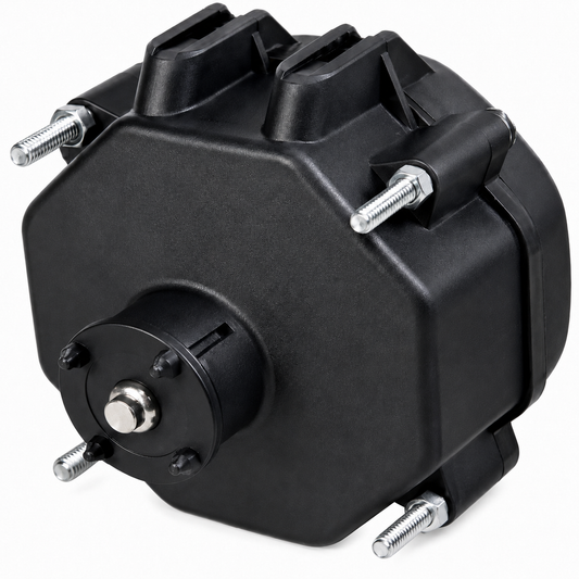 Wellington Refrigeration Motors (HVAC/R) ECR01A0243 - 16 Watt - 115 v - 1550 rpm - Single phase
