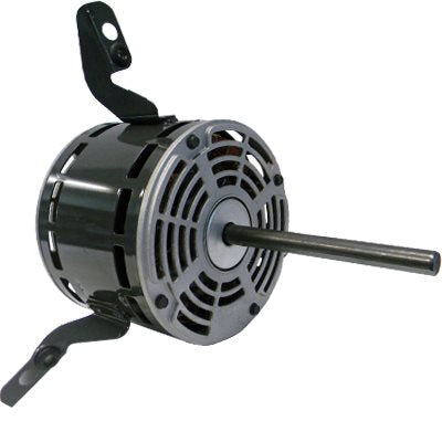 US Motors Fan & Blower Motors (HVAC/R) 3786 - 1/3 HP - 208/230 V - 1075 RPM - Single phase