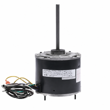 Charger l'image dans la galerie, Century Condenser Fan Motors (HVAC/R) EM3405F - 1/3 HP - 208/230 V - 825 RPM - Single phase